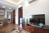 Brand-new 1 bedroom apartment in Dao Tan Ba Dinh