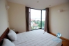 Duplex apartment for rent in Tay Ho with Westlake view balcony