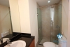 Duplex apartment for rent in Tay Ho with Westlake view balcony