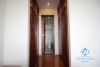Duplex apartment for rent in Tay Ho with Westlake view balcony