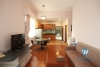 Nice services apartment with 02 bedrooms for rent in Tay Ho street