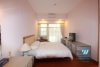 Nice services apartment with 02 bedrooms for rent in Tay Ho street