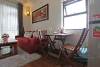Brand-new 1 bedroom apartment in Dao Tan Ba Dinh