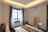 Brand-new 1 bedroom apartment in Dao Tan Ba Dinh