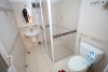 Lake view, separate 01 bedroom apartment for rent in Tay Ho, Hanoi.