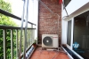High floor apartment for rent in Tay Ho area, Ha Noi