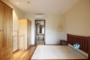 Brandnew and Morden 01 bedroom apartment for rent in Dang Thai Mai st, Tay Ho area.