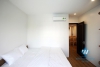 Two bedrooms apartment for rent in Dang Thai Mai st, Tay Ho district 