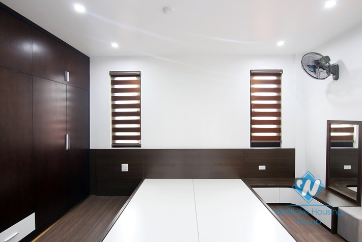 A Brandnew and Morden 01 bedroom apartment for rent in Tay Ho district, Ha Noi