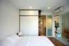A Brandnew 01 bedroom apartment for rent in Dang Thai Mai st, Tay Ho area.