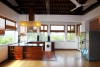High floor apartment for rent in Tay Ho area, Ha Noi