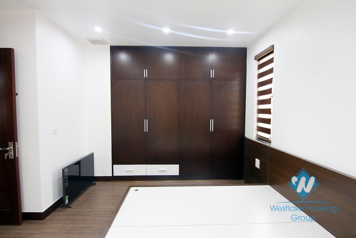 A Brandnew and Morden 01 bedroom apartment for rent in Tay Ho district, Ha Noi