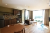 A Brandnew 01 bedroom apartment with specially design for rent in Dang Thai Mai area.