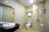 Two bedrooms apartment for rent in Dang Thai Mai st, Tay Ho district 