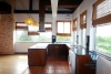 High floor apartment for rent in Tay Ho area, Ha Noi