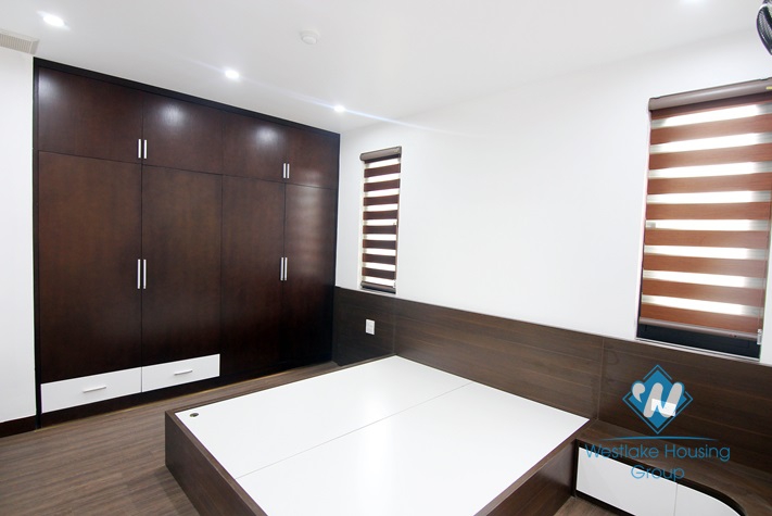 A Brandnew and Morden 01 bedroom apartment for rent in Tay Ho district, Ha Noi