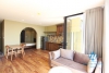 A Brandnew 01 bedroom apartment with specially design for rent in Dang Thai Mai area.
