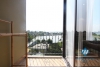 A Brandnew 01 bedroom apartment with specially design for rent in Dang Thai Mai area.