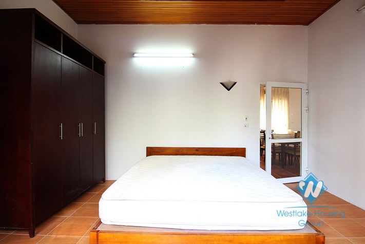 Beautiful garden house for rent in Tay Ho District, Hanoi.