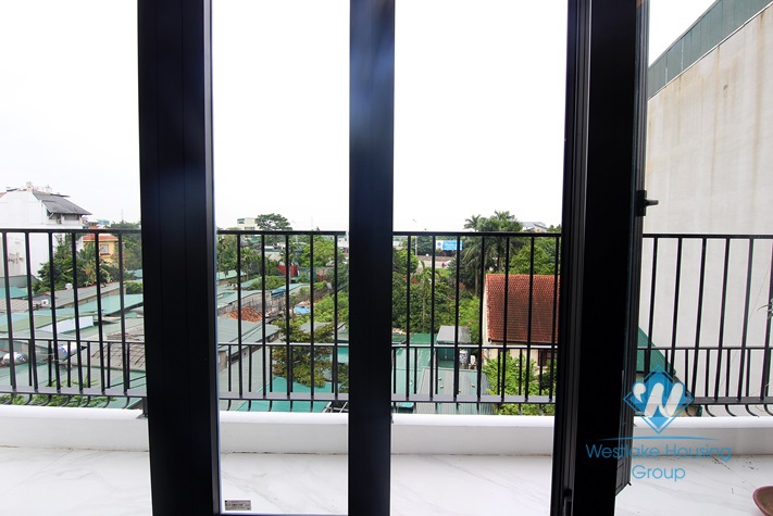 A Brandnew and Morden 01 bedroom apartment for rent in Tay Ho district, Ha Noi