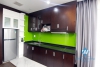 A Brandnew and Morden 01 bedroom apartment for rent in Tay Ho district, Ha Noi