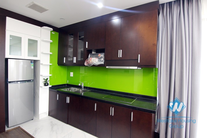 A Brandnew and Morden 01 bedroom apartment for rent in Tay Ho district, Ha Noi