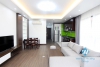 A Brandnew and Morden 01 bedroom apartment for rent in Tay Ho district, Ha Noi