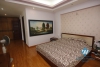 Big 05 bedrooms house with yard and nice garden for rent in Ba Dinh area.