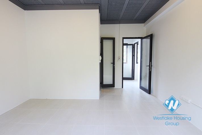 Beautiful garden house for rent in Tay Ho District, Hanoi.