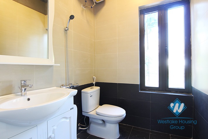 Beautiful garden house for rent in Tay Ho District, Hanoi.