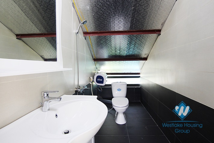 Beautiful garden house for rent in Tay Ho District, Hanoi.