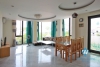 Serviced apartment for lease in Truc Bach area, Ba Dinh, Hanoi