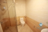 Serviced apartment for lease in Truc Bach area, Ba Dinh, Hanoi