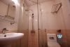 Serviced apartment for lease in Truc Bach area, Ba Dinh, Hanoi