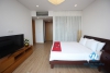A enchanting 2  bedroom apartment in Cau Giay district for rent 