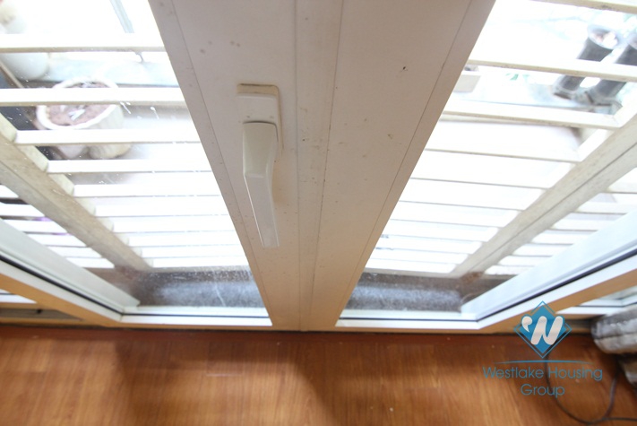 A beautiful 4 bedroom house for rent in Ba Dinh, Ha Noi