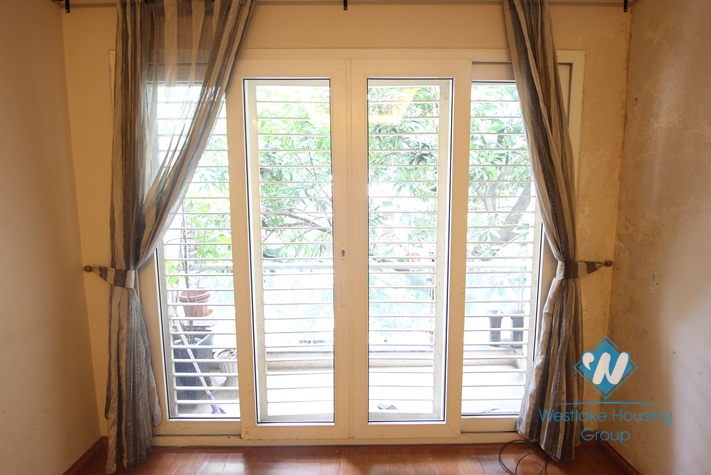 A beautiful 4 bedroom house for rent in Ba Dinh, Ha Noi