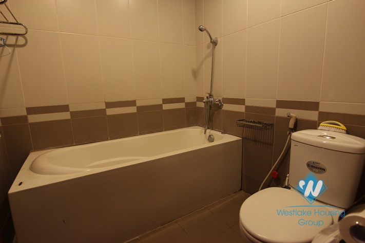 A beautiful 4 bedroom house for rent in Ba Dinh, Ha Noi