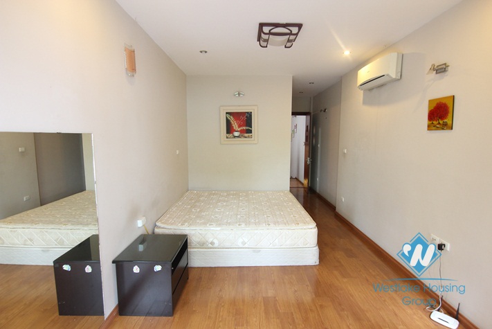 A beautiful 4 bedroom house for rent in Ba Dinh, Ha Noi