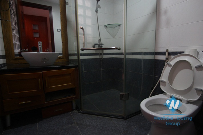 A beautiful 4 bedroom house for rent in Ba Dinh, Ha Noi