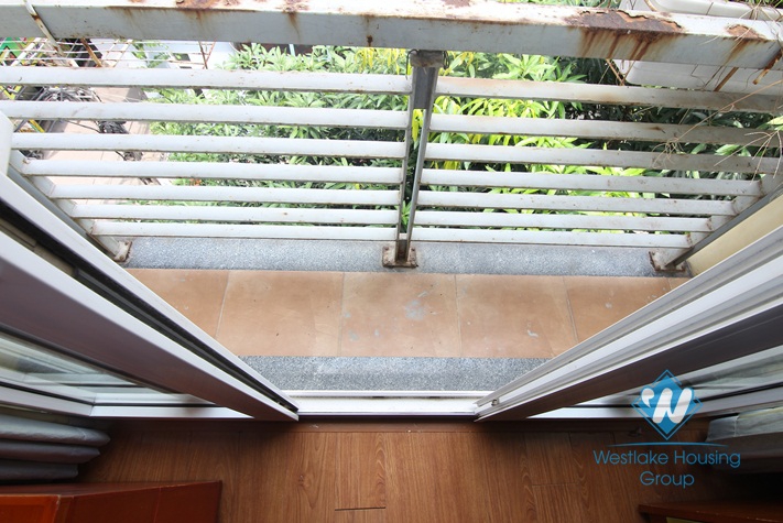 A beautiful 4 bedroom house for rent in Ba Dinh, Ha Noi