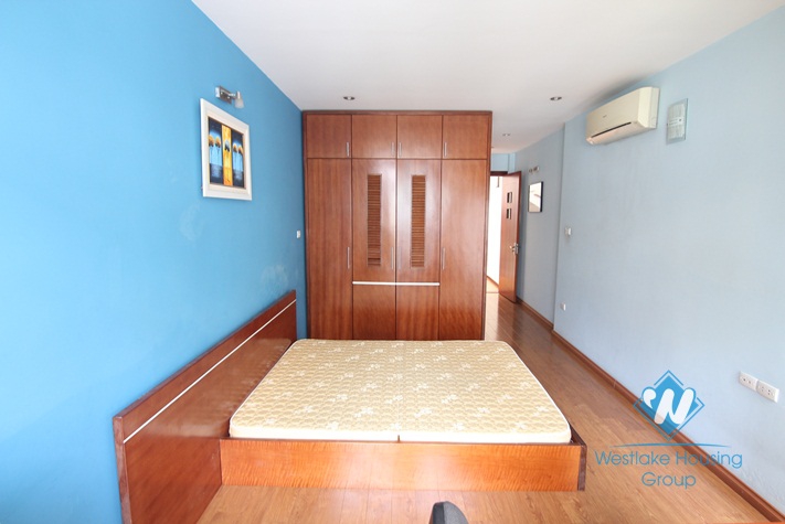 A beautiful 4 bedroom house for rent in Ba Dinh, Ha Noi