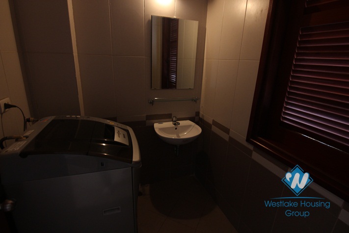 A beautiful 4 bedroom house for rent in Ba Dinh, Ha Noi