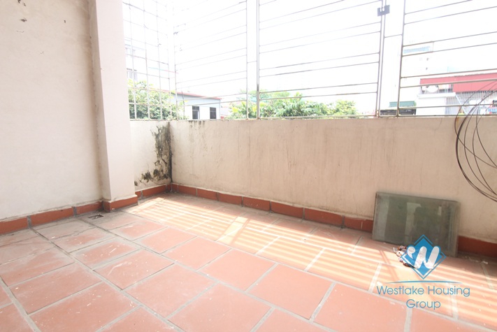 A beautiful 4 bedroom house for rent in Ba Dinh, Ha Noi