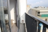 A brightly brand new and beautiful stuido for rent on Xuan Dieu, Tay Ho