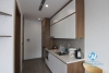 A brightly brand new and beautiful stuido for rent on Xuan Dieu, Tay Ho