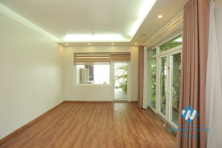An amazingly beautiful house for rent in Tay Ho, near Water Park
