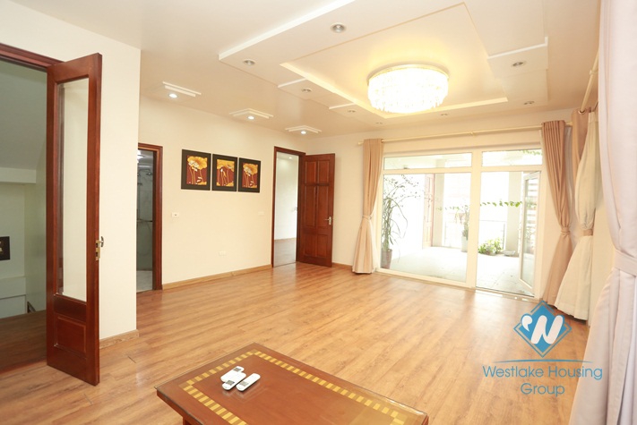 An amazingly beautiful house for rent in Tay Ho, near Water Park