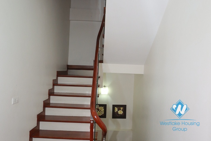 An amazingly beautiful house for rent in Tay Ho, near Water Park