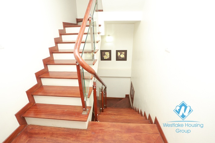 An amazingly beautiful house for rent in Tay Ho, near Water Park